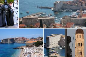 'Guerre stellari' | Dubrovnik scelto per le riprese dell'iconico film