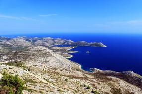 Lastovo - island of unspoilt beauty