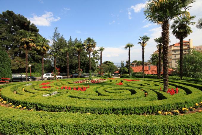 Opatija – odmor preselite uz more