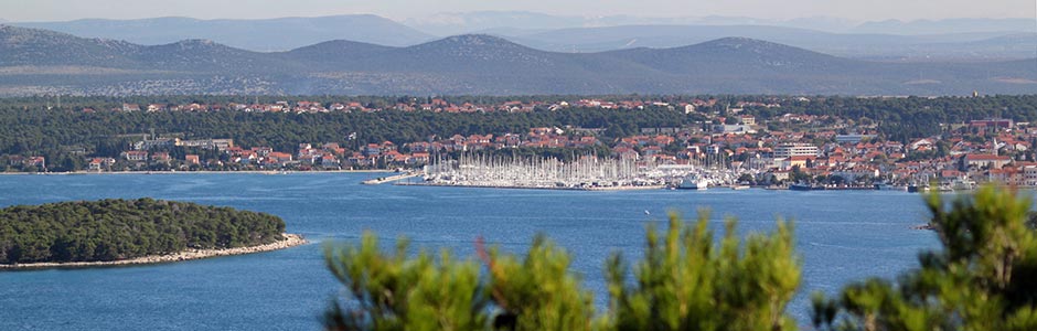 Riviera Biograd Croatia