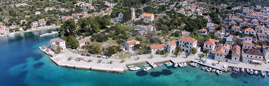 Drvenik Veliki Croatia