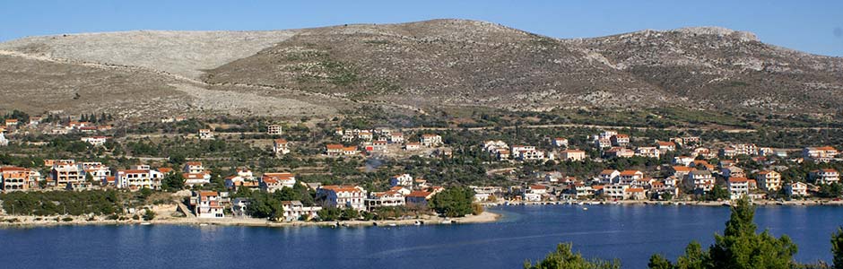 Grebaštica Croatia