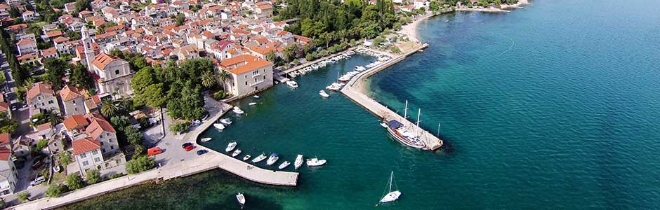 Kaštel Lukšić Croatia