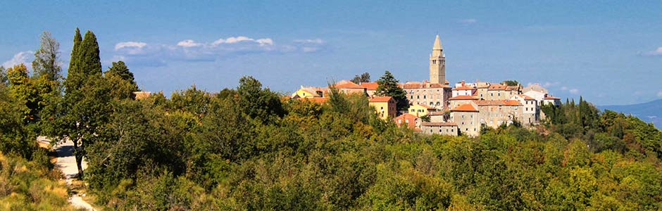 Riviera Labin Croatia