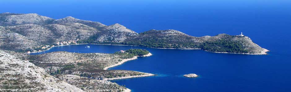 Riviera Lastovo Croatia