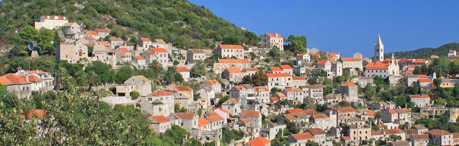 Lastovo Croatia