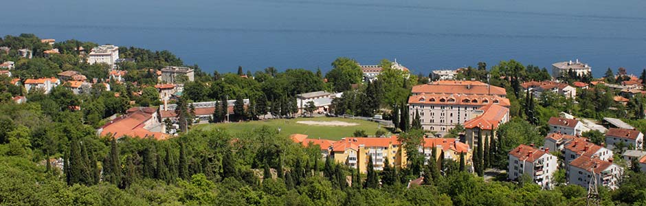 Lovran Croatia