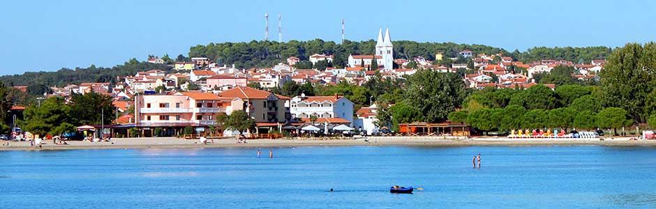 Riviera Medulin Croatia