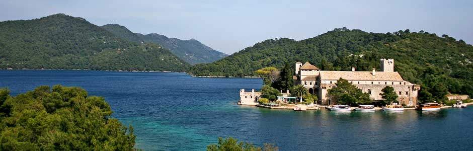 Riviera Mljet Chorvatsko