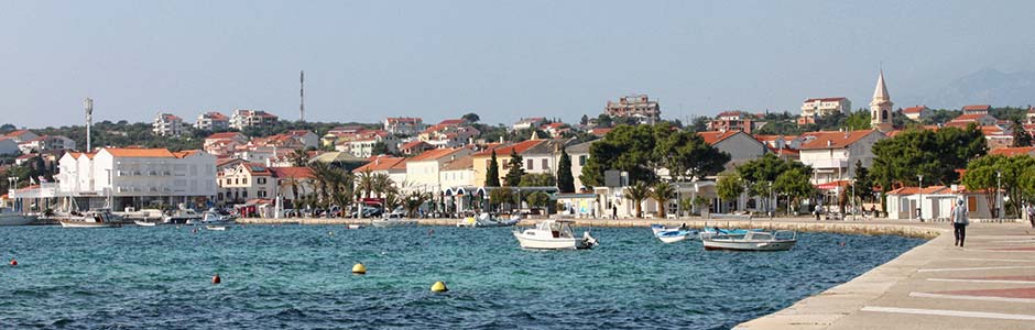 Novalja Croatia