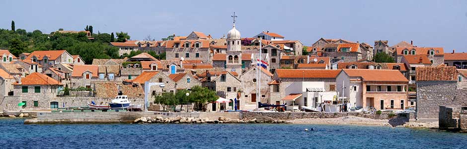 Riviera Prvić Croatia