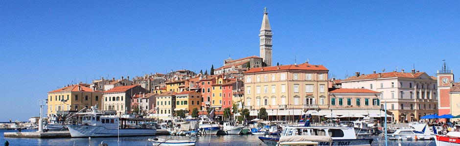 Rovinj Horvátország