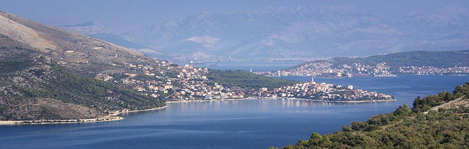 Seget Vranjica Croatia