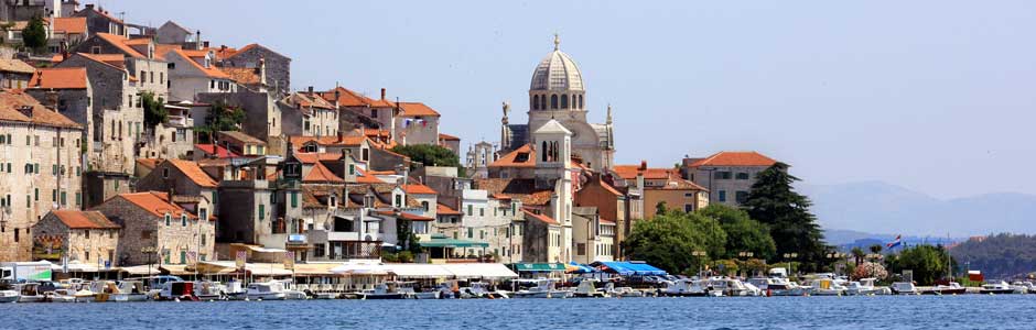 Riviéra Šibenik Chorvátsko