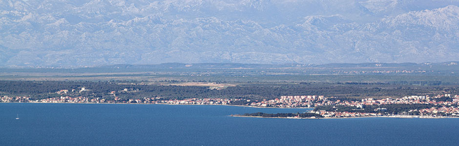 Zadar - Diklo Croatia