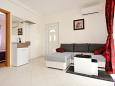 Living room Living room - Apartment A-10008-b - Apartments Vinišće (Trogir) - 10008