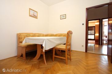 Dining room Marušići, Dining room u smještaju tipa apartment, dopusteni kucni ljubimci.
