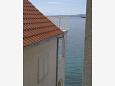 Shared terrace - view Shared terrace - view - Apartment A-1001-b - Apartments Pisak (Omiš) - 1001