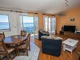 Dining room Dining room - Apartment A-10014-d - Apartments Mali Rat (Omiš) - 10014
