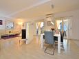 Dining room 1 Dining room 1 - House K-10016 - Vacation Rentals Zadar (Zadar) - 10016