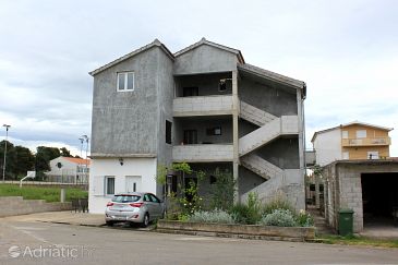 Property Zadar, Zadar, Property 10017 - Apartments with pebble beach.