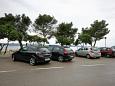 Parking lot - Apartments 10021 Parking lot Zadar (Zadar) - Accommodation 10021 - Apartments near sea with pebble beach.