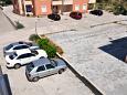 Parking lot - Apartments 10022 Parking lot Vodice (Vodice) - Accommodation 10022 - Apartments with pebble beach.