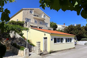 Property Korčula, Korčula, Property 10029 - Apartments blizu mora.