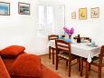 Dining room Dining room - Apartment A-1004-b - Apartments Pisak (Omiš) - 1004
