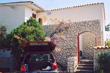 Property - Apartments 1006 Property Pisak (Omiš) - Accommodation 1006 - Apartments near sea with pebble beach.