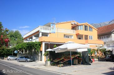 Property - Apartments 10088 Property Orebić (Pelješac) - Accommodation 10088 - Apartments with pebble beach.