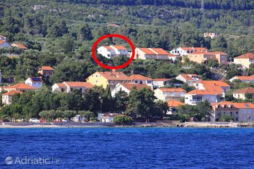 Property - Apartments 10098 Property Orebić (Pelješac) - Accommodation 10098 - Apartments with pebble beach.