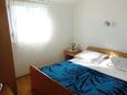Bedroom 1 Bedroom 1 - Apartment A-101-b - Apartments Nečujam (Šolta) - 101