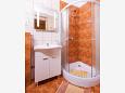 Bathroom 2 Bathroom 2 - Apartment A-1010-a - Apartments Pisak (Omiš) - 1010