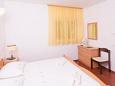 Bedroom 3 Bedroom 3 - Apartment A-1010-a - Apartments Pisak (Omiš) - 1010