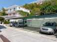 Parking lot - Apartments 1010 Parking lot Pisak (Omiš) - Accommodation 1010 - Apartments near sea with pebble beach.