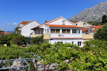 Property - Apartments 10102 Property Orebić (Pelješac) - Accommodation 10102 - Apartments with pebble beach.