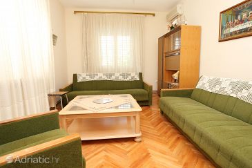 Living room Sreser, Living room u smještaju tipa apartment, dostupna klima.
