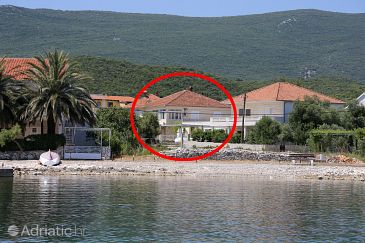 Property Sreser, Pelješac, Property 10108 - Apartments blizu mora with pebble beach.