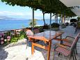 Shared terrace Shared terrace - Apartment A-10130-c - Apartments Drače (Pelješac) - 10130