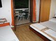Bedroom 1 Bedroom 1 - Apartment A-1014-f - Apartments Pisak (Omiš) - 1014