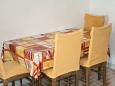 Dining room Dining room - Apartment A-1014-g - Apartments Pisak (Omiš) - 1014