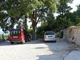 Parking lot - Rooms 10147 Parking lot Trpanj (Pelješac) - Accommodation 10147 - Rooms in Croatia.