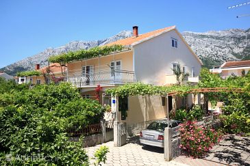 Property - Apartments 10159 Property Orebić (Pelješac) - Accommodation 10159 - Apartments with sandy beach.