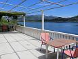Shared terrace Shared terrace - Apartment A-10221-a - Apartments Kabli (Pelješac) - 10221