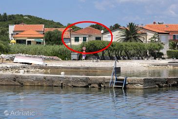 Property - Apartments 10224 Property Sreser (Pelješac) - Accommodation 10224 - Apartments near sea.