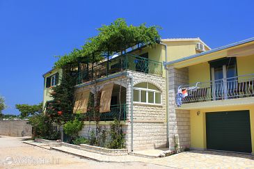 Property - Apartments 10255 Property Mirca (Pelješac) - Accommodation 10255 - Apartments near sea with sandy beach.