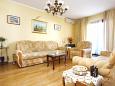 Living room Living room - Apartment A-10260-a - Apartments Trogir (Trogir) - 10260