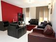 Living room Living room - Apartment A-10324-a - Apartments Stanići (Omiš) - 10324