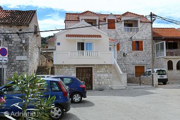 Property - Apartments 10327 Property Marina (Trogir) - Accommodation 10327 - Apartments near sea with pebble beach.